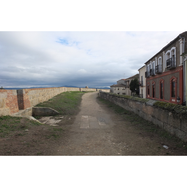 Photo Espagne Ciudad Rodrigo 2013-01 27