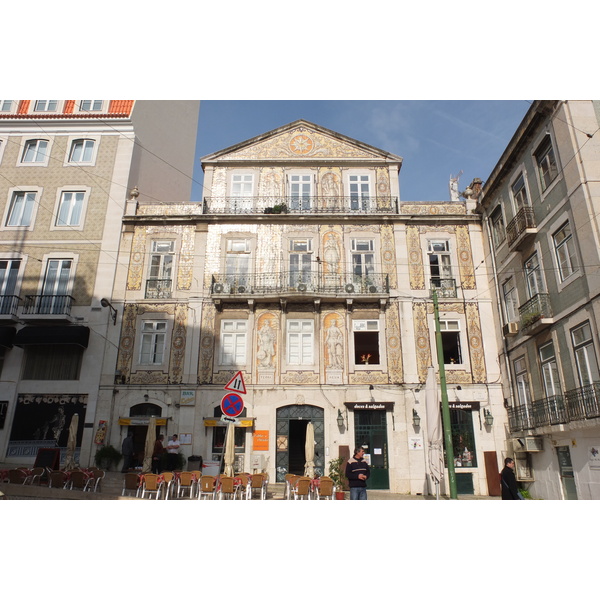 Photo Portugal Lisbonne 2013-01 296