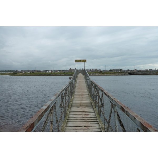 Photo Royaume-Uni Écosse Lossiemouth 2011-07 0