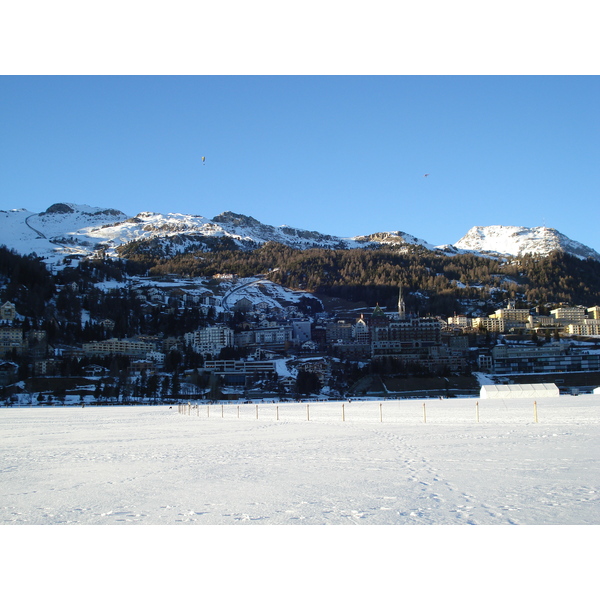 Photo Suisse Saint Moritz 2007-01 24
