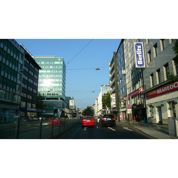 Photo Allemagne Dusseldorf 2007-05 121