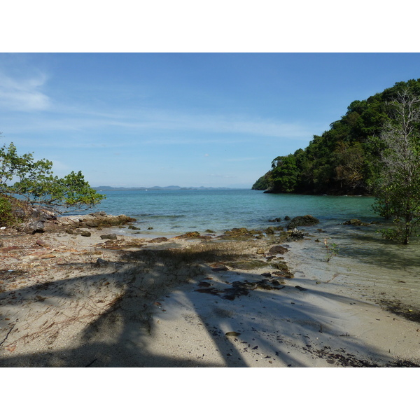 Photo Thaïlande Ko Chang 2011-12 7