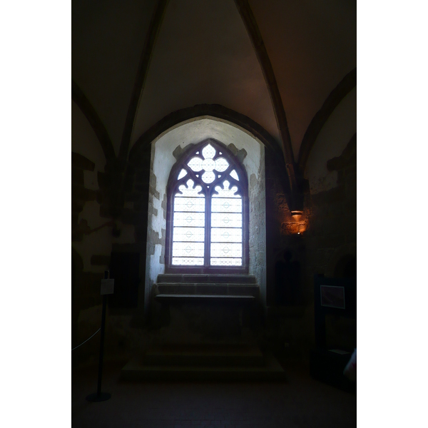 Photo France Suscinio Chateau de Suscinio 2007-09 152