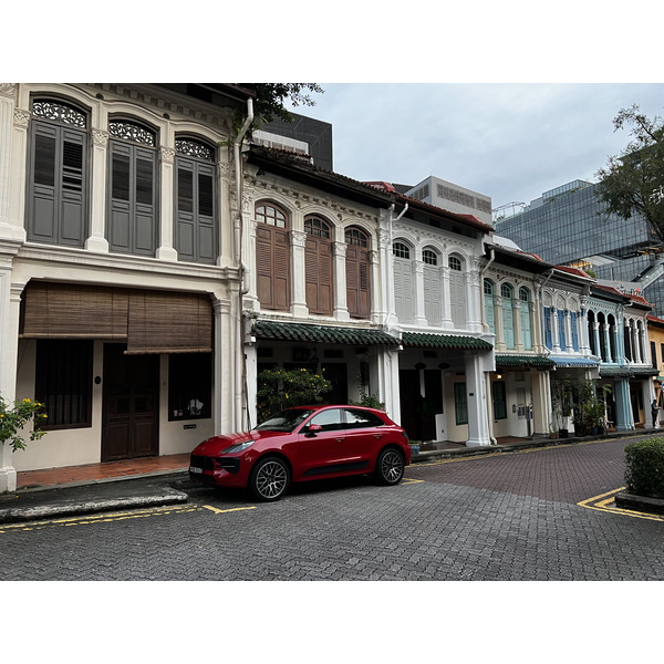 Photo Singapour Rue Orchard 2023-01 68