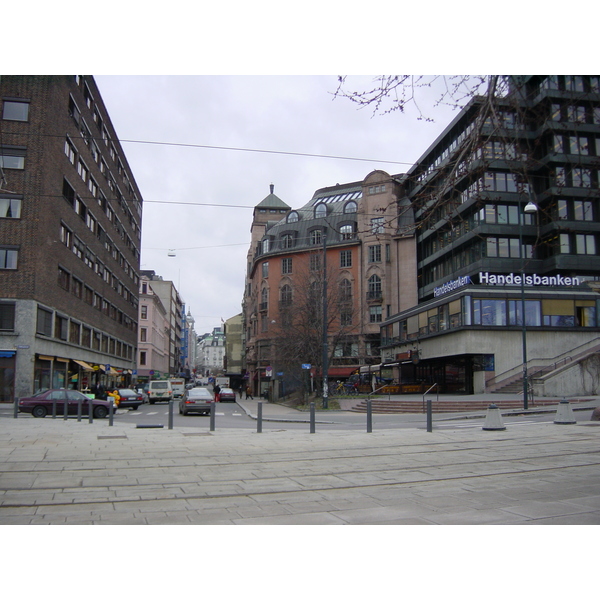 Photo Norvège Oslo 2002-04 52