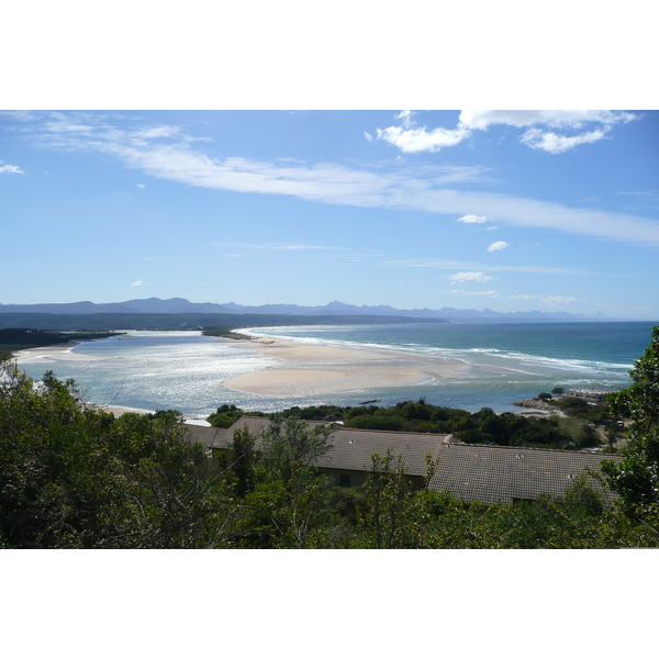 Photo Afrique du Sud route de Knysna à Port Elizabeth 2008-09 27