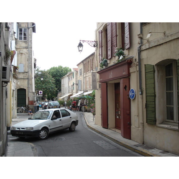Photo France Arles 2006-06 32