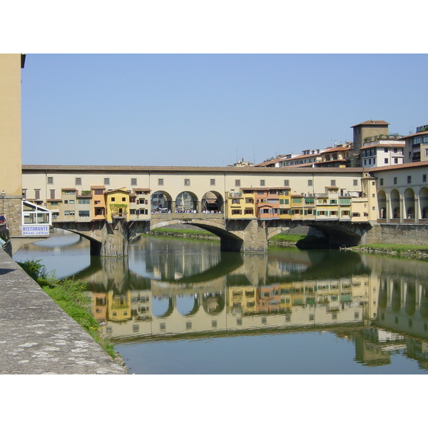 Photo Italie Florence 2002-04 167