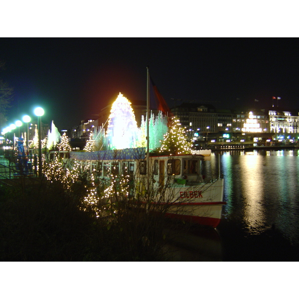 Photo Allemagne Hambourg 2004-12 11