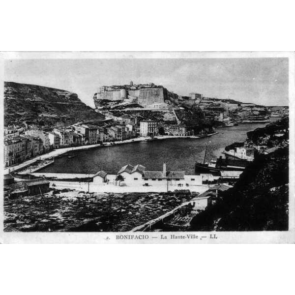 Photo France Corse Cartes postales anciennes 1900-01 252