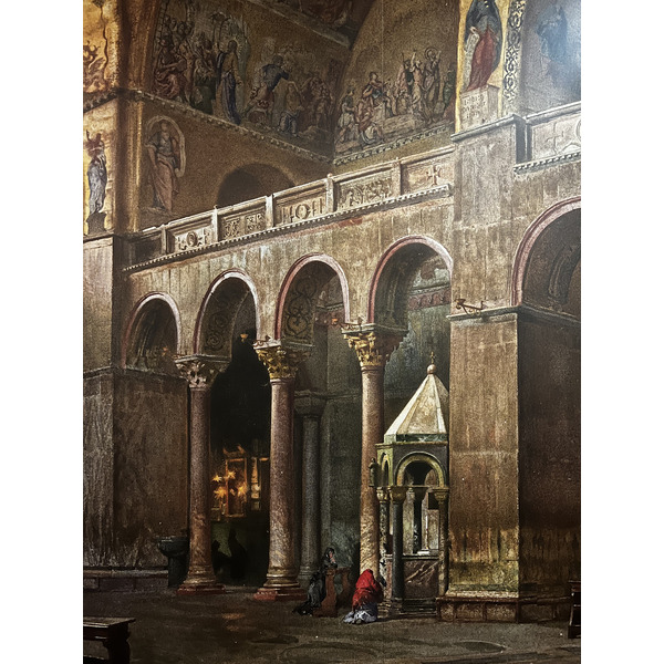 Photo Italie Venise Basilique Saint-Marc 2022-05 43