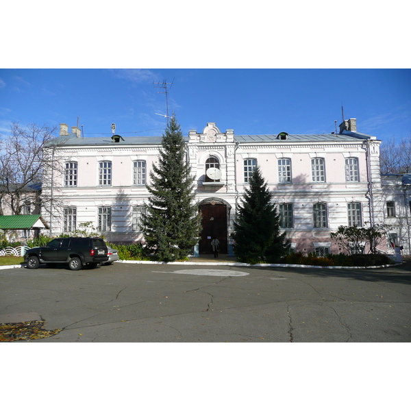Photo Ukraine Kiev Monastère de la Laure 2007-11 23