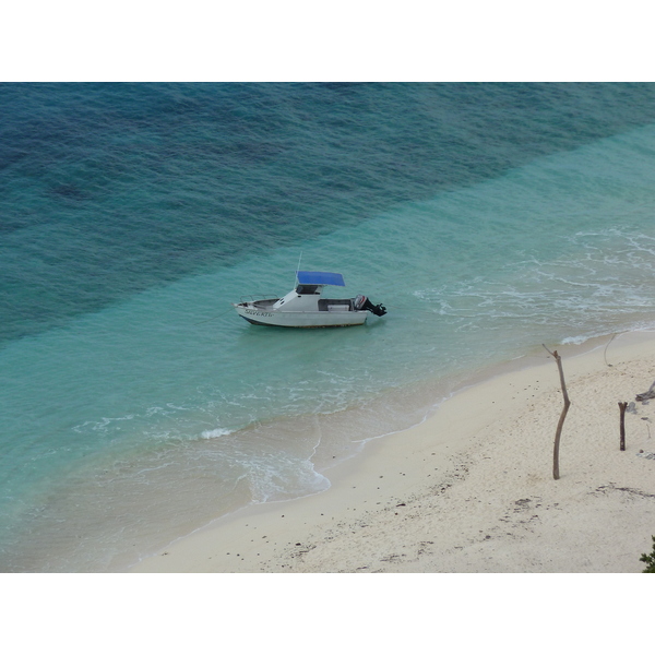Photo Îles Fidji île Castaway(Seul au monde) 2010-05 201