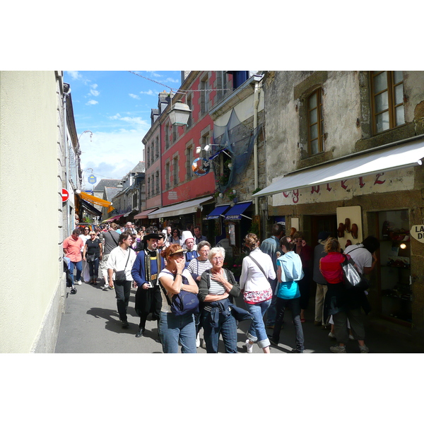 Photo France Concarneau 2008-07 49