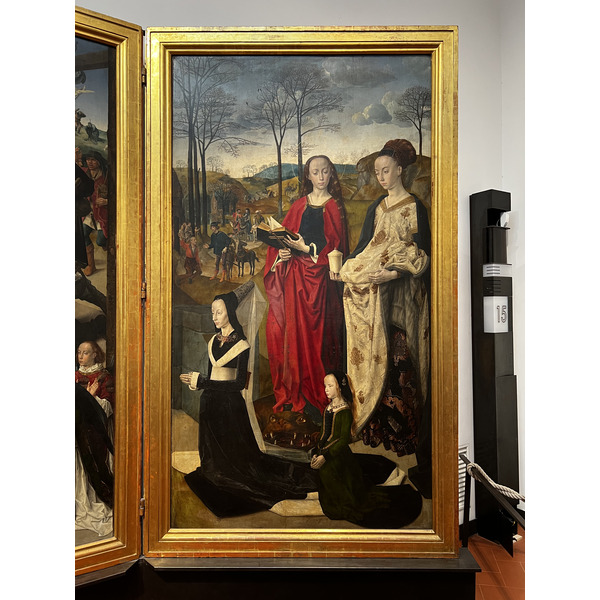 Photo Italie Florence Galerie des Offices 2022-05 148
