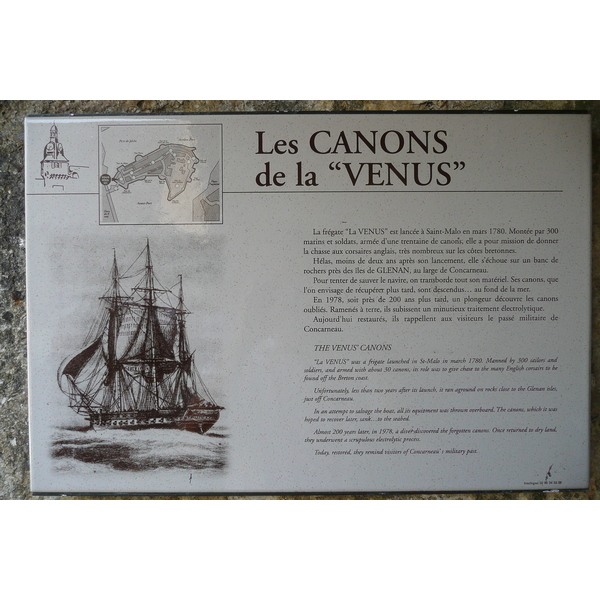 Photo France Concarneau 2008-07 52