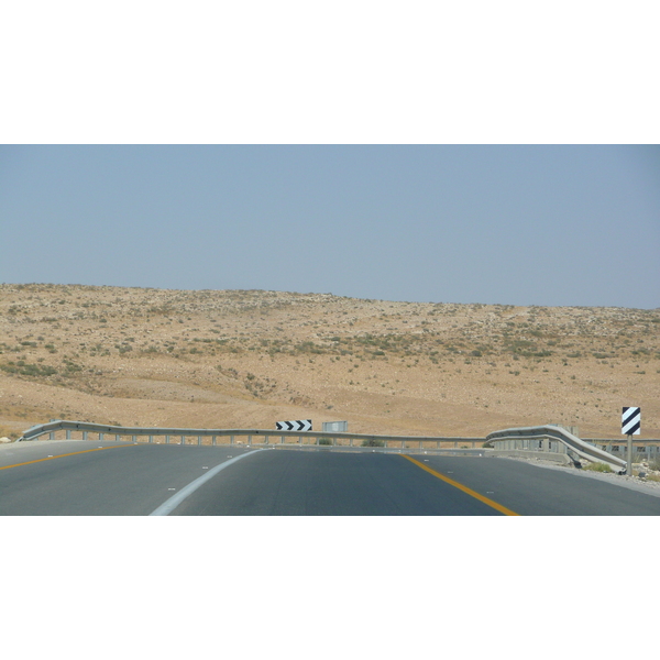 Photo Israel Route de Ashkelon à Arad 2007-06 72