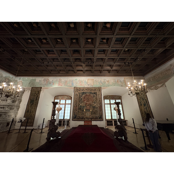 Photo Pologne Cracovie Château du Wawel 2026-09 273