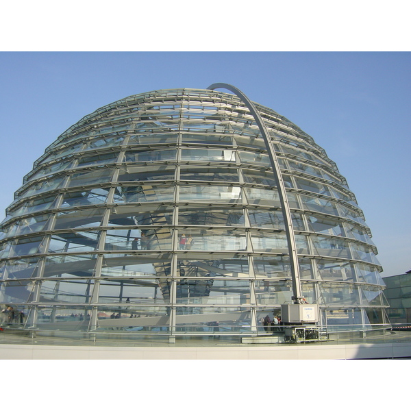 Photo Allemagne Berlin 2003-11 39