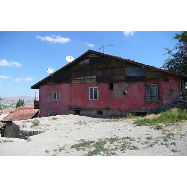 Photo Turquie Ankara Citadelle d'Ankara 2008-07 38