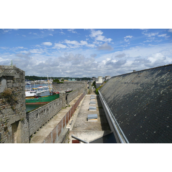 Photo France Concarneau 2008-07 79