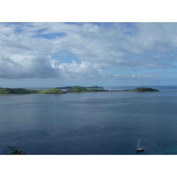 Photo Îles Fidji île Castaway(Seul au monde) 2010-05 217
