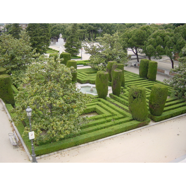 Photo Espagne Madrid 2002-05 30