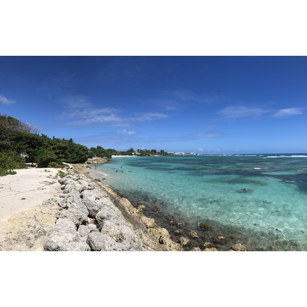 Photo Guadeloupe Saint François 2021-02 16