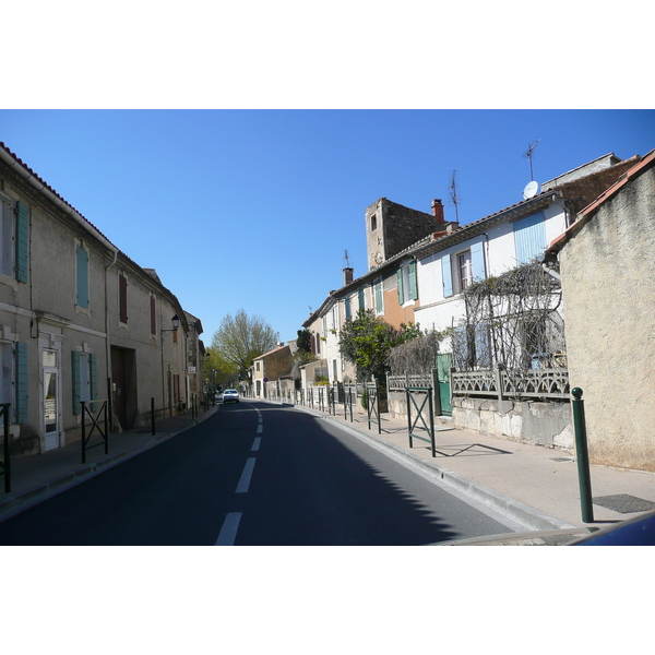 Photo France Mouries 2008-04 19