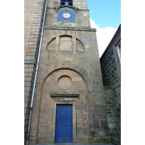 Photo Royaume-Uni Écosse Banff 2011-07 27