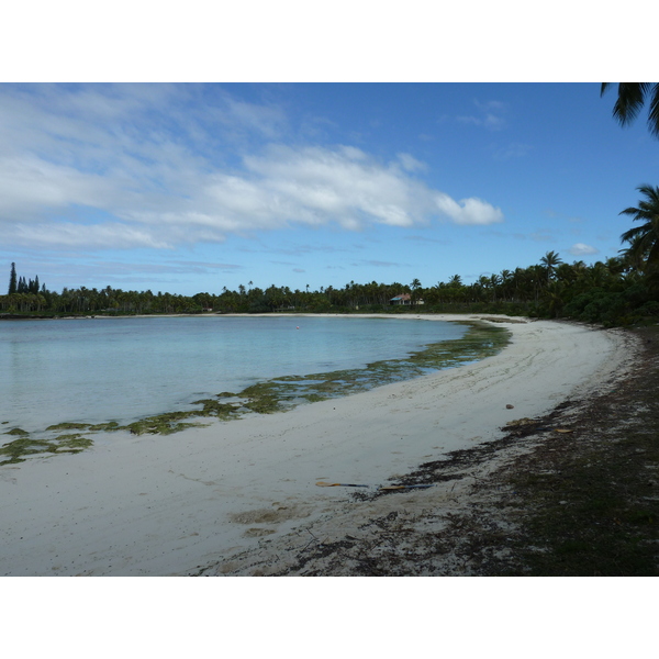 Photo Nouvelle-Calédonie Lifou Baie des tortues 2010-05 29