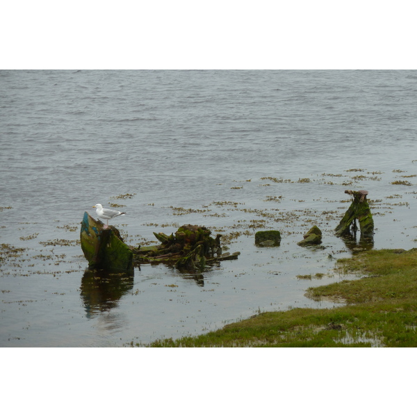 Photo Royaume-Uni Écosse Lossiemouth 2011-07 13