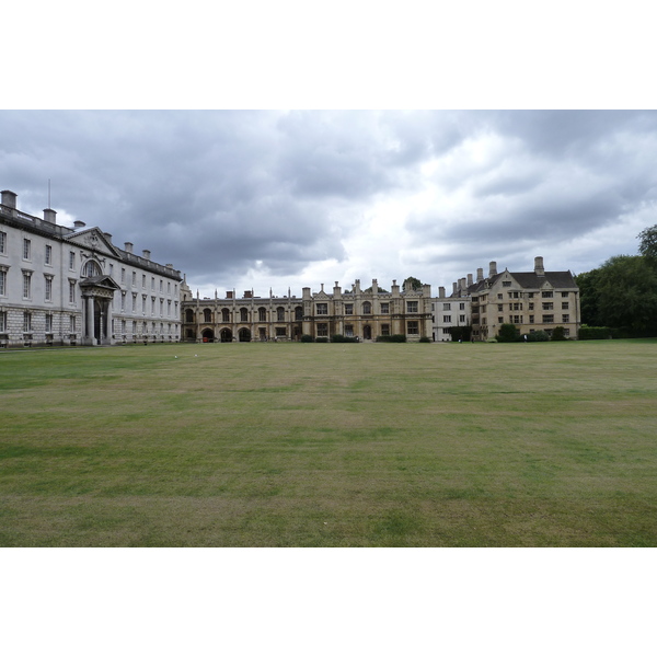Photo Royaume-Uni Cambridge 2011-07 151