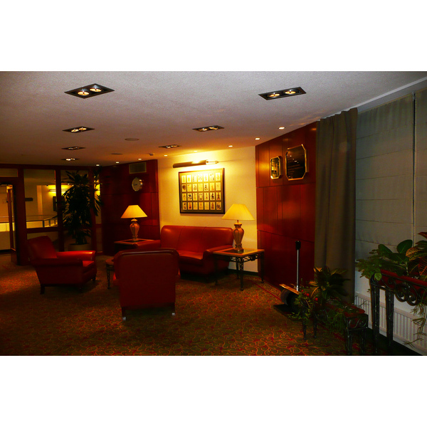 Photo Russie Moscou Hotel Renaissance Moscow 2007-11 12