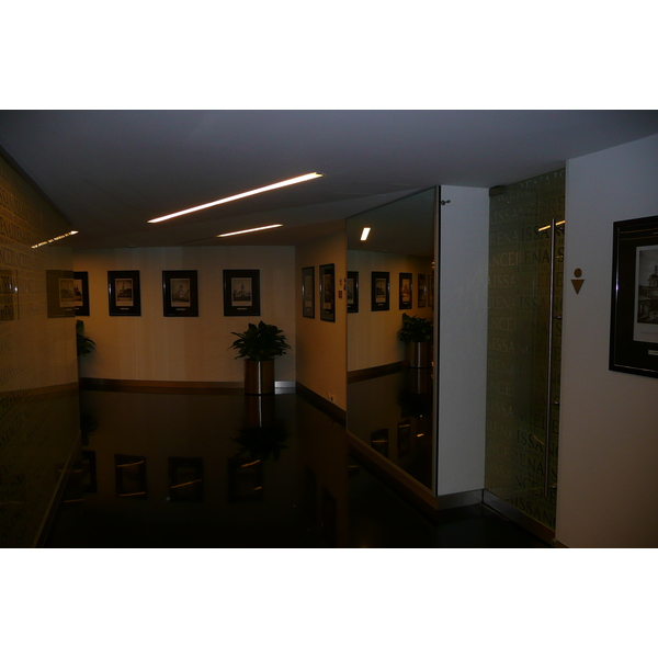 Photo Russie Moscou Hotel Renaissance Moscow 2007-11 16