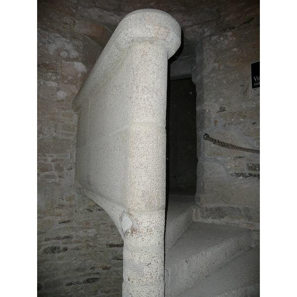 Photo France Suscinio Chateau de Suscinio 2007-09 25