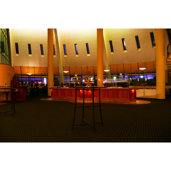 Photo Russie Moscou Hotel Renaissance Moscow 2007-11 11