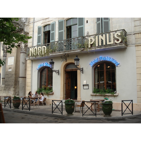 Photo France Arles 2006-06 19