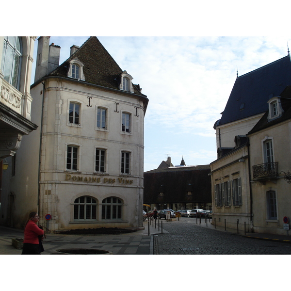 Photo France Beaune 2007-01 90