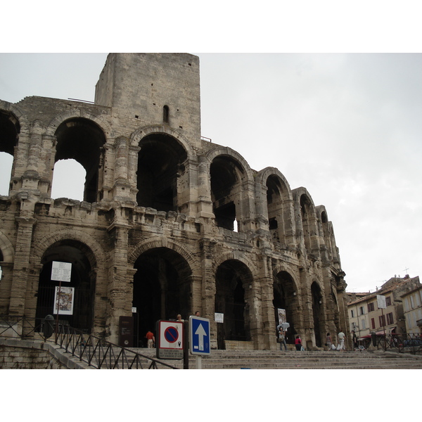 Photo France Arles 2006-06 3
