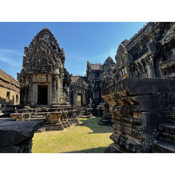 Photo Cambodge Siem Reap Banteay Samre 2023-01 29
