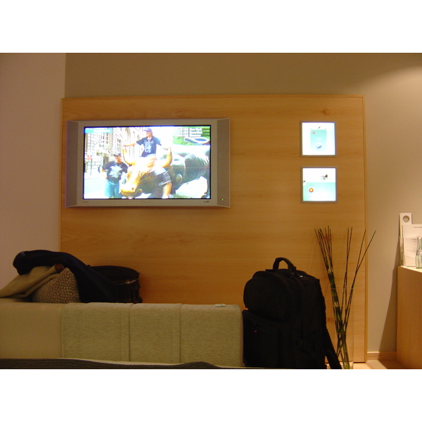 Photo Allemagne Hambourg Hotel Le Meridien 2004-12 19