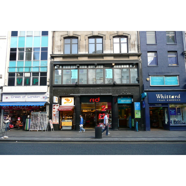 Photo Royaume-Uni Londres Rue Oxford 2007-09 114