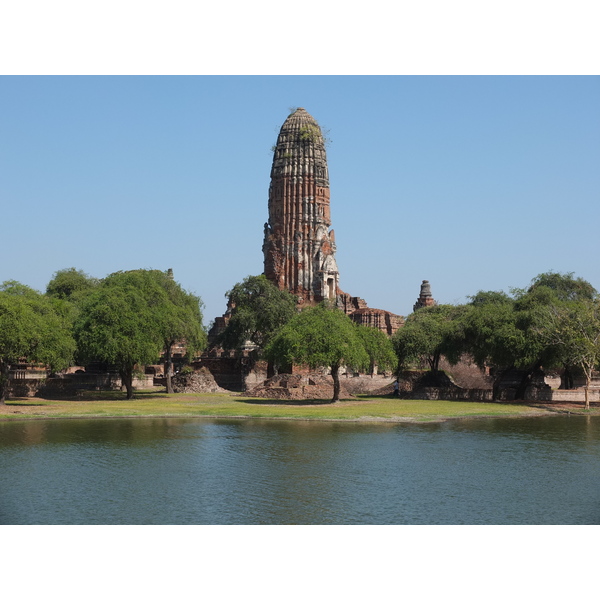 Photo Thaïlande Ayutthaya 2011-12 95