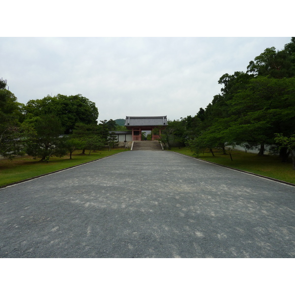 Photo Japon Kyoto temple Ninna ji 2010-06 77