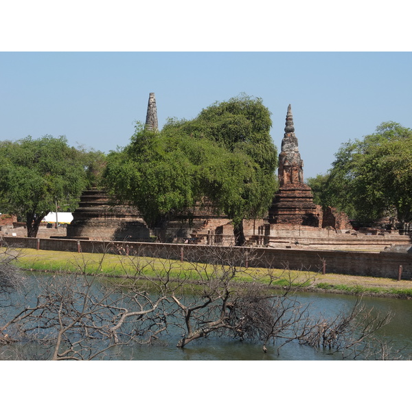Photo Thaïlande Ayutthaya 2011-12 90
