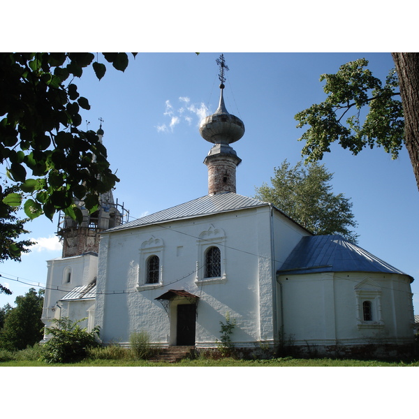 Photo Russie Souzdal 2006-07 162