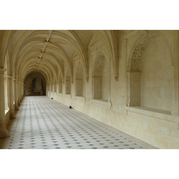 Photo France Fontevraud 2011-05 63