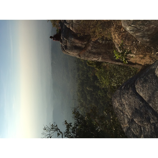Photo Thaïlande Parc National Phu Hin Rong Kla 2014-12 88
