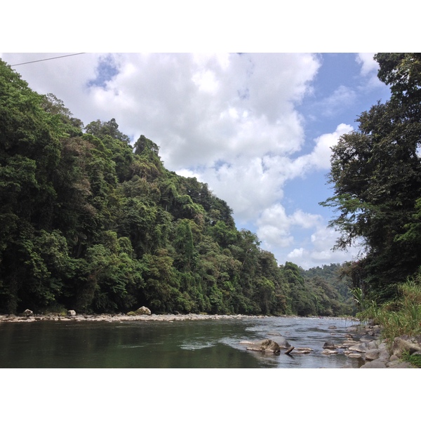 Photo Costa Rica Rivière Pacuare 2015-03 16